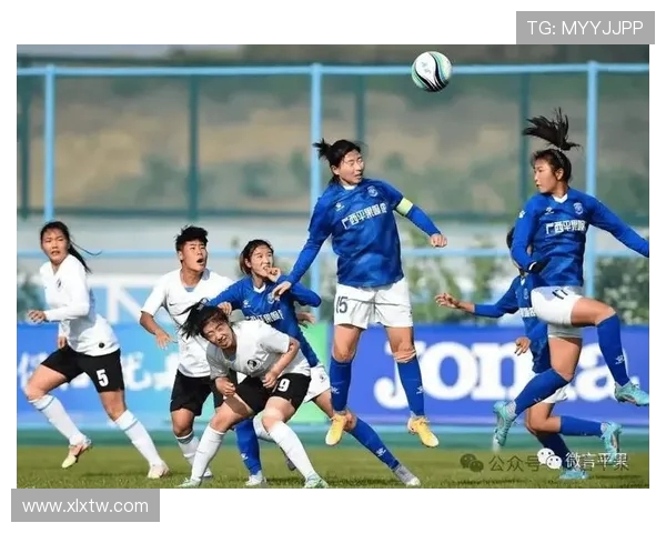 广西平果女足与四川女足提前五轮强势冲超展现女子足球巨大优势